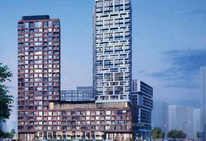 38 Andre De Grasse Street, Unit 1208