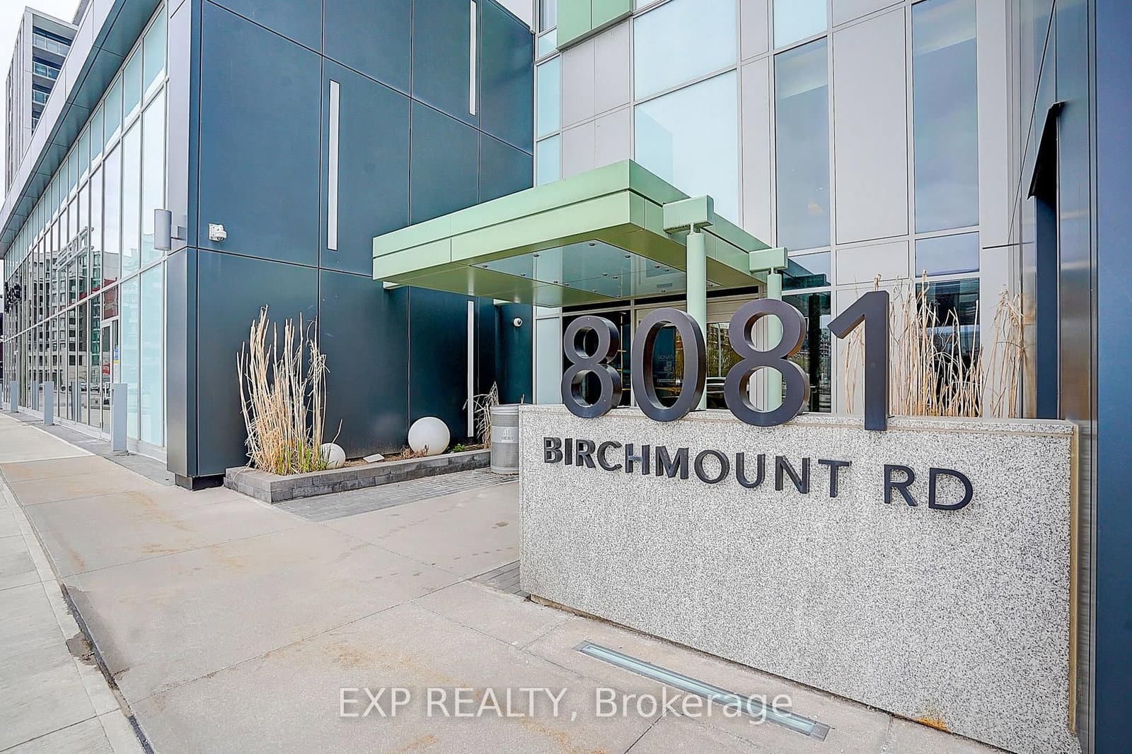 8081 Birchmount Road, Unit J803