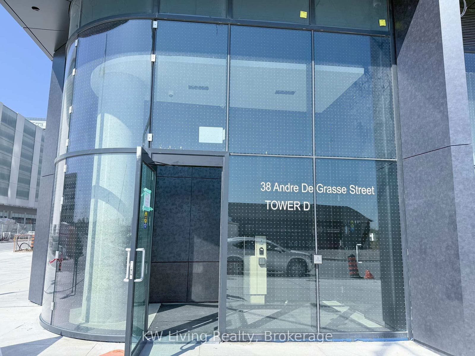 38 Andre de Grasse Street, Unit 510