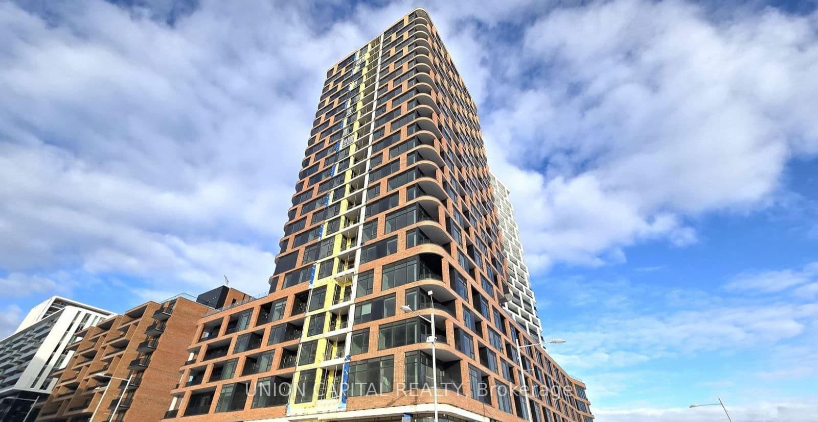 38 Andre De Grasse Street, Unit 1608