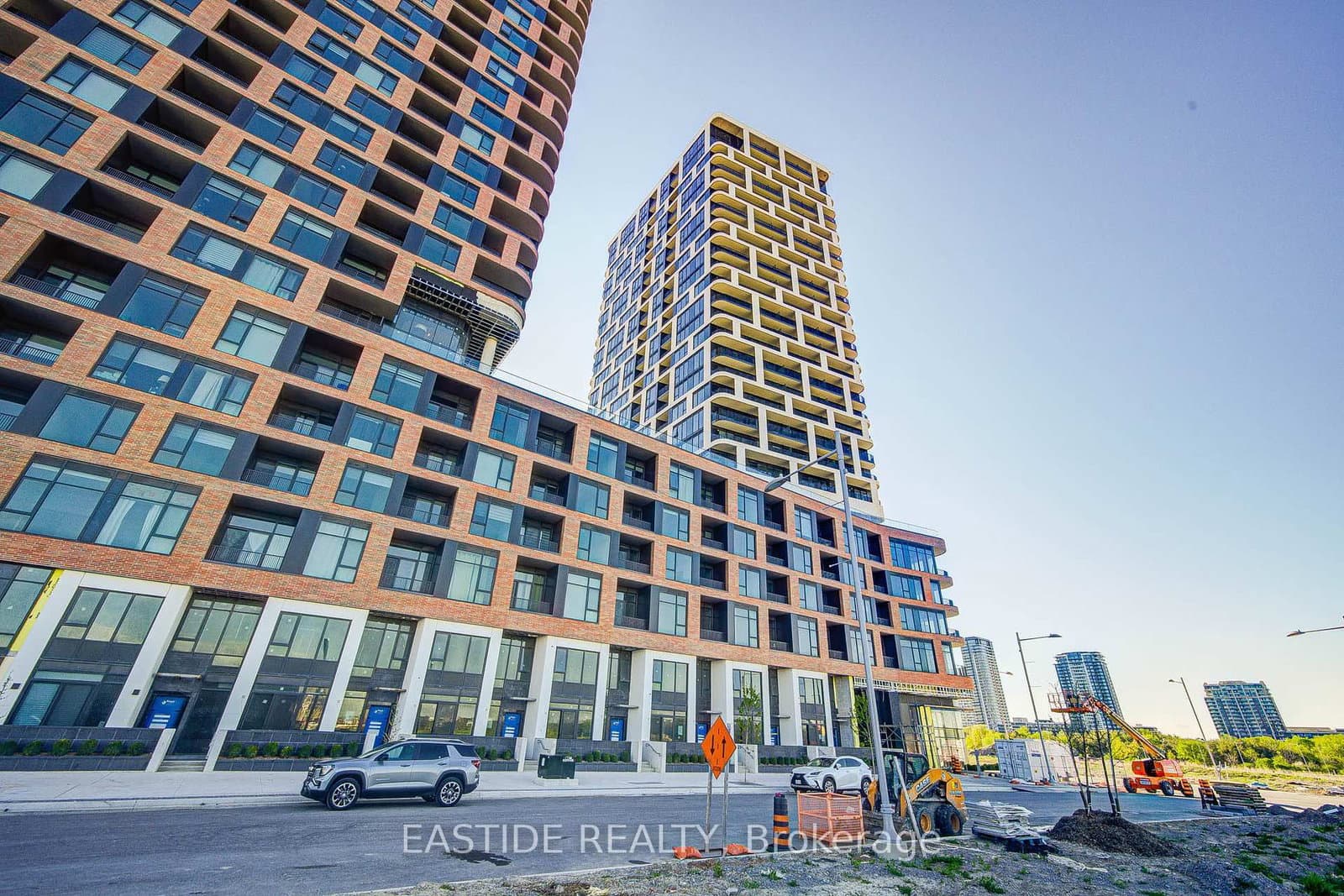 56 Andre De Grasse Street, Unit 409