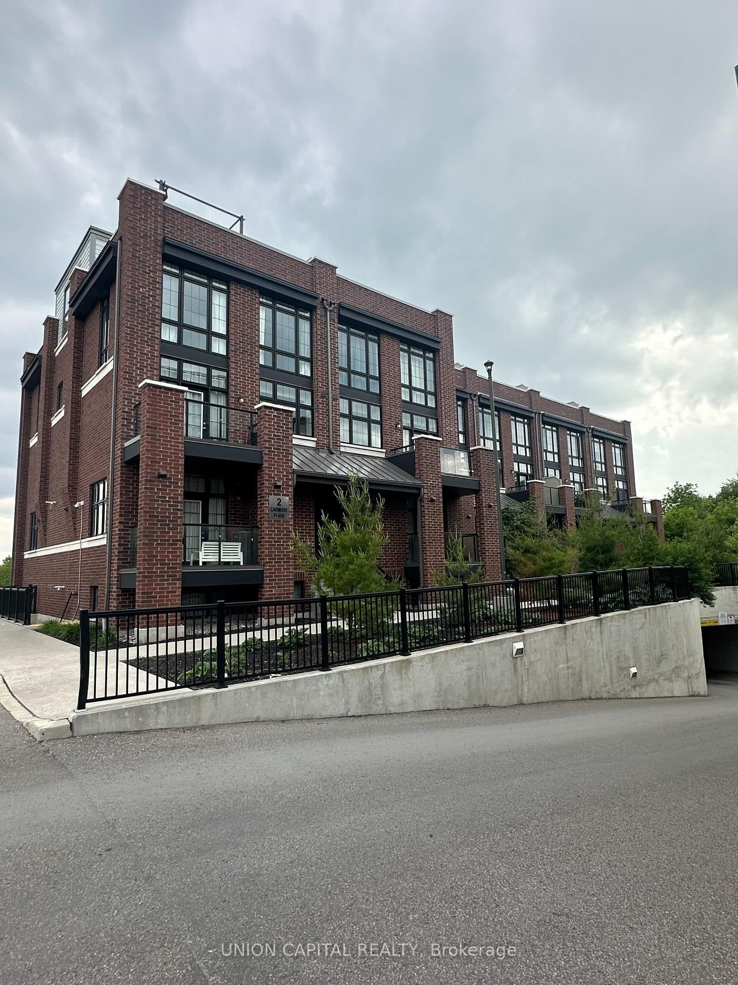 2 Linsmore Place, Unit 306