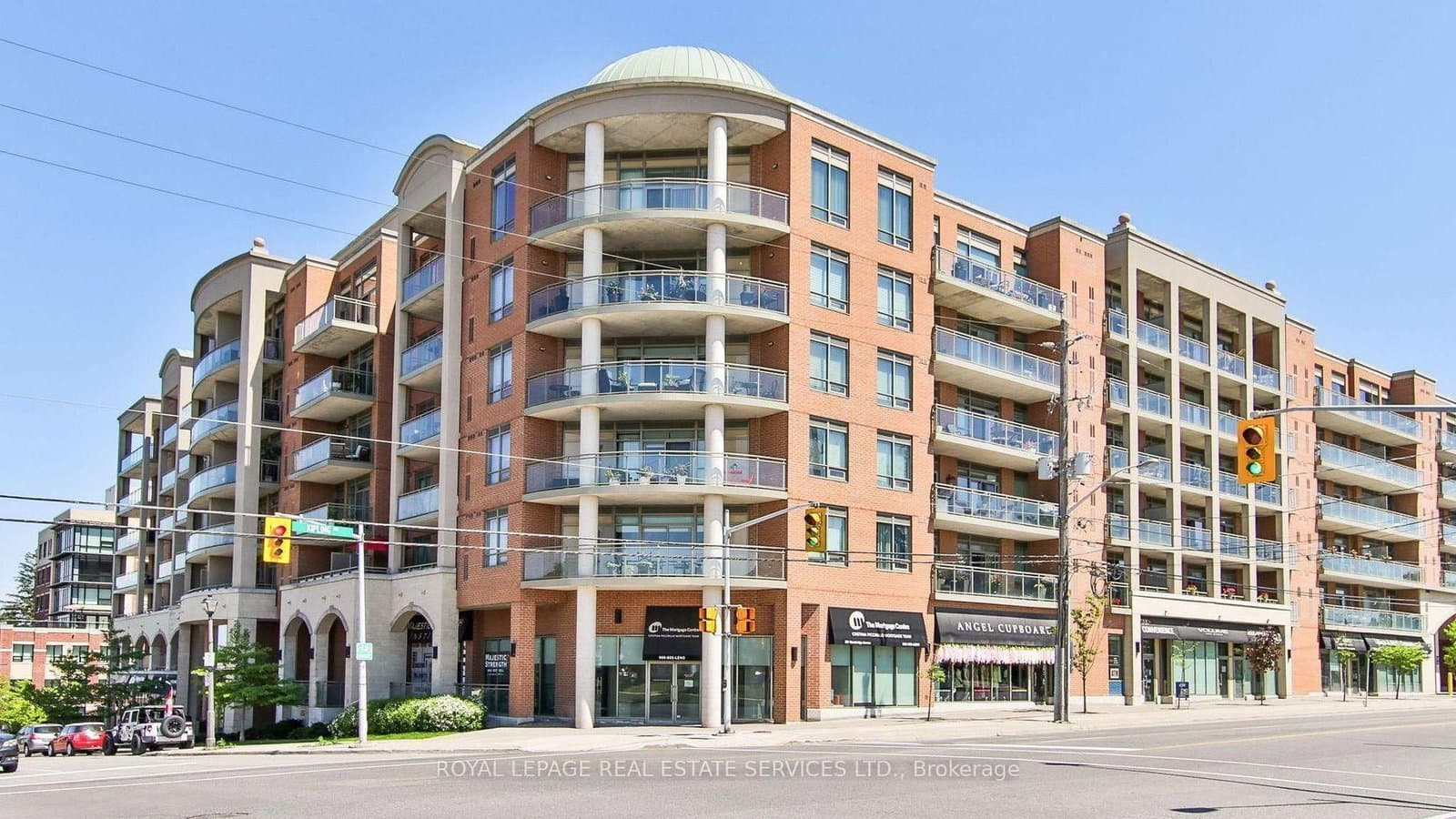 281 Woodbridge Avenue, Unit 625