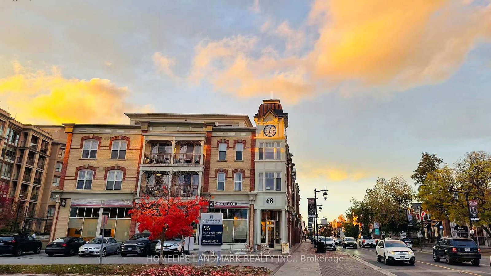 #501 - 68 Main Street N