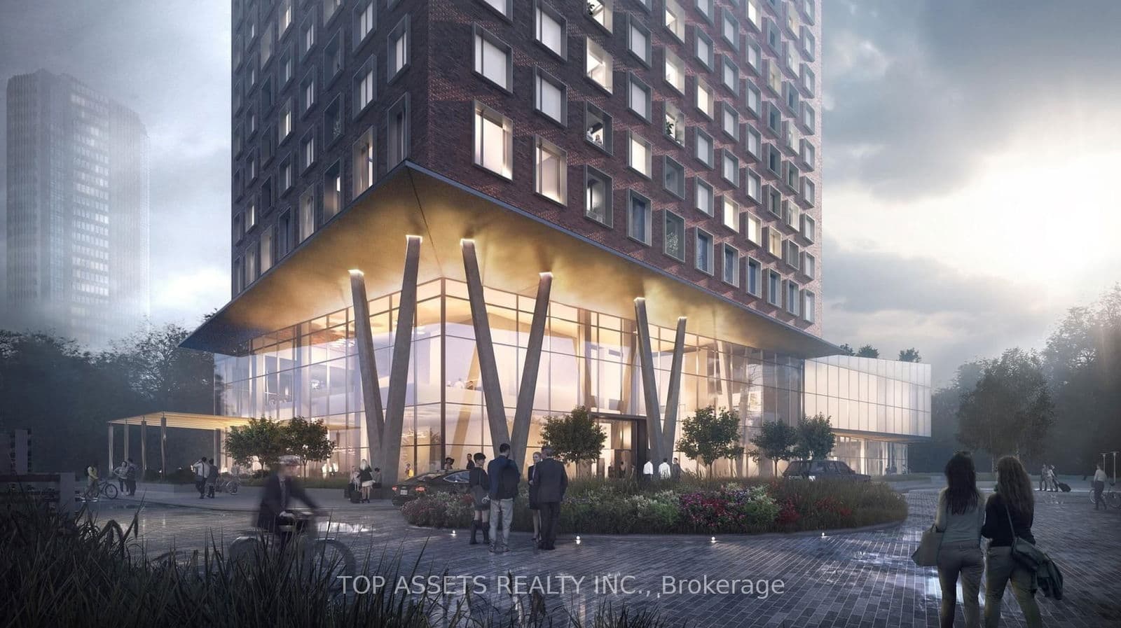 2920 Highway 7 Road, Unit 5201