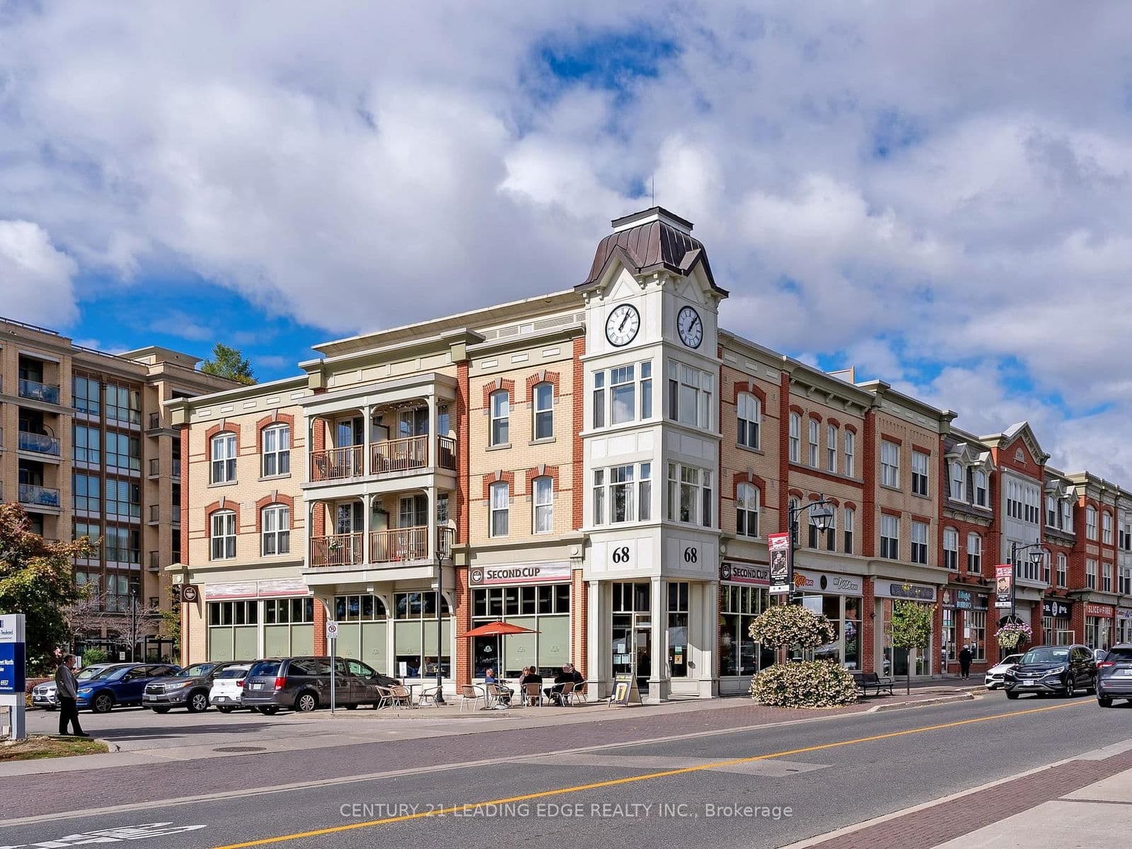 68 Main Street N, Unit 303