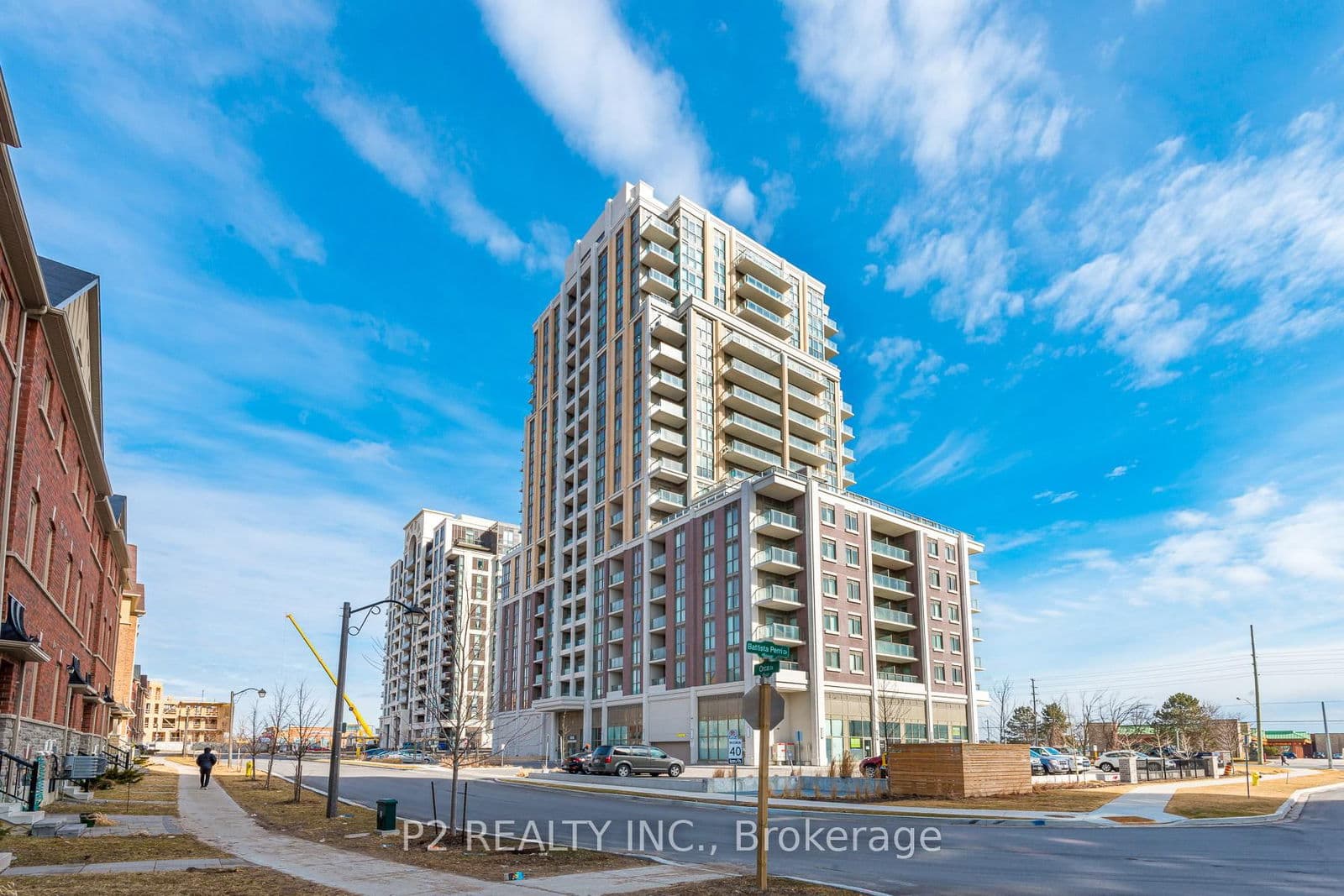 #111 - 9560 Markham Road
