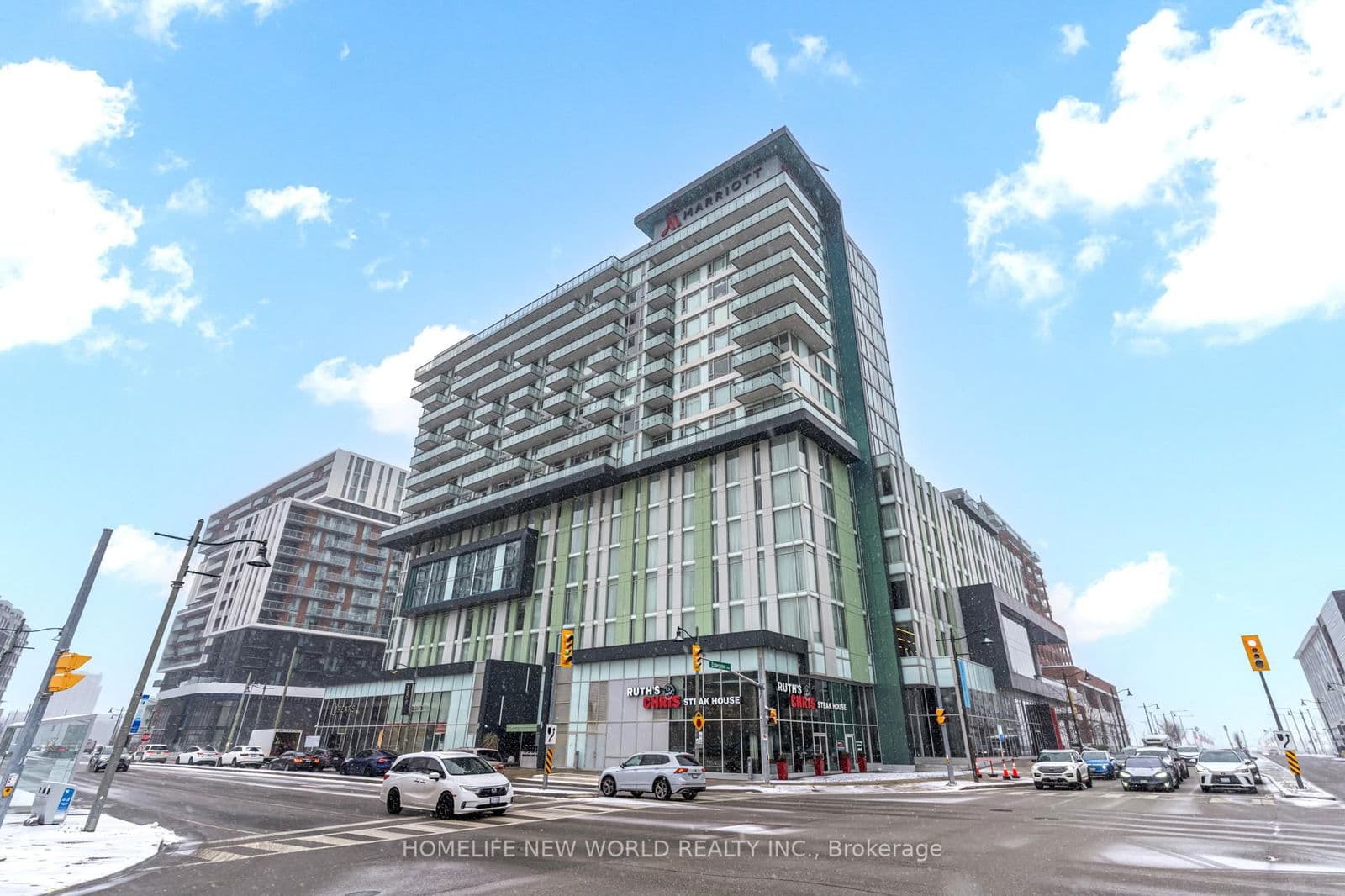 #1014 - 8081 Birchmount Road