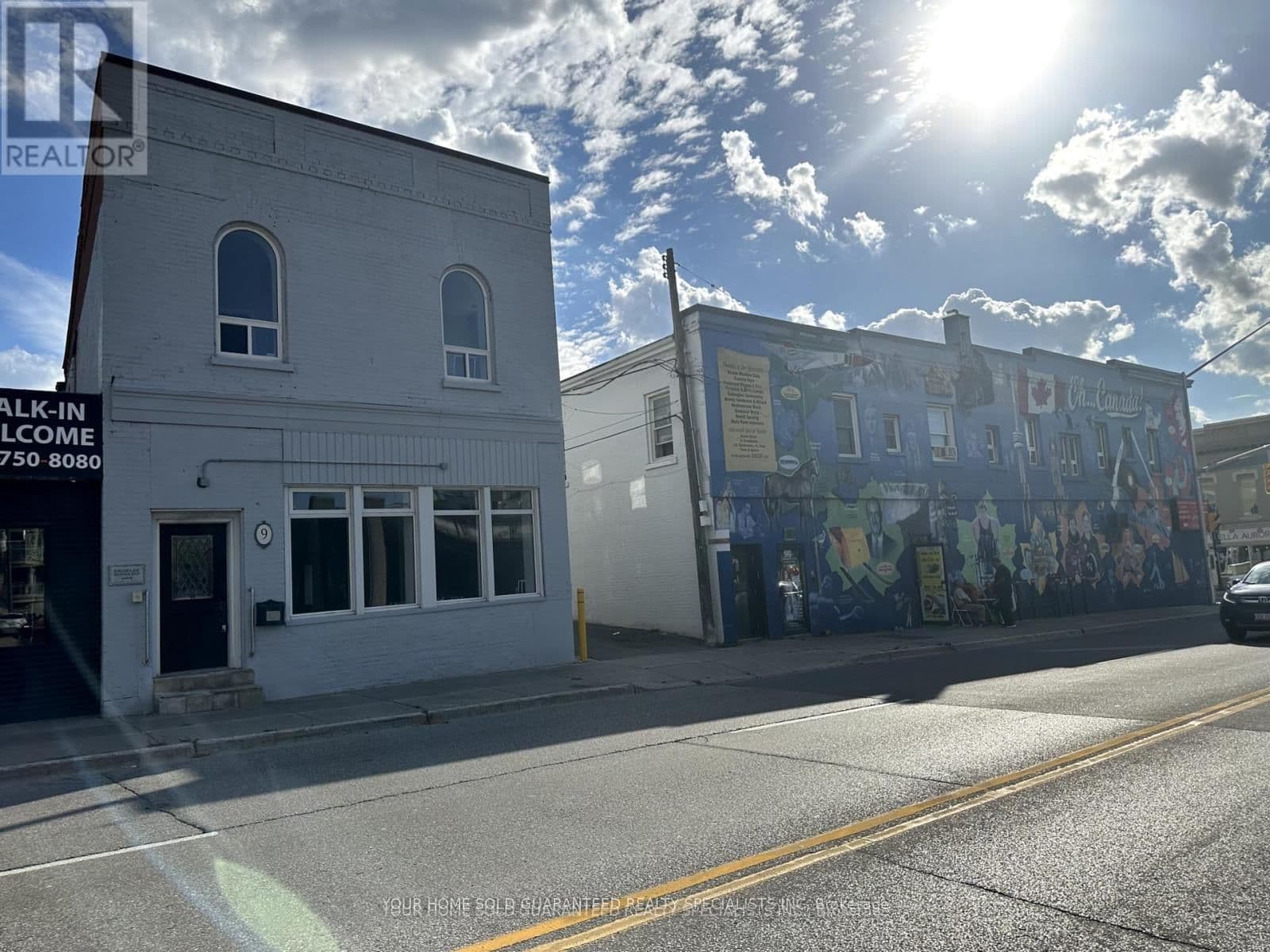 9 Wellington Street E, Unit C