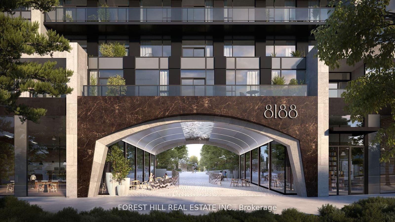 #TH108 - 8188 Yonge Street