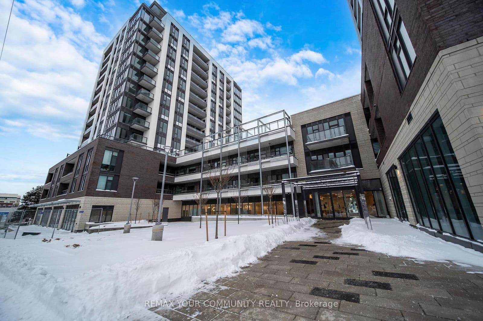 705 Davis Drive, Unit 1011