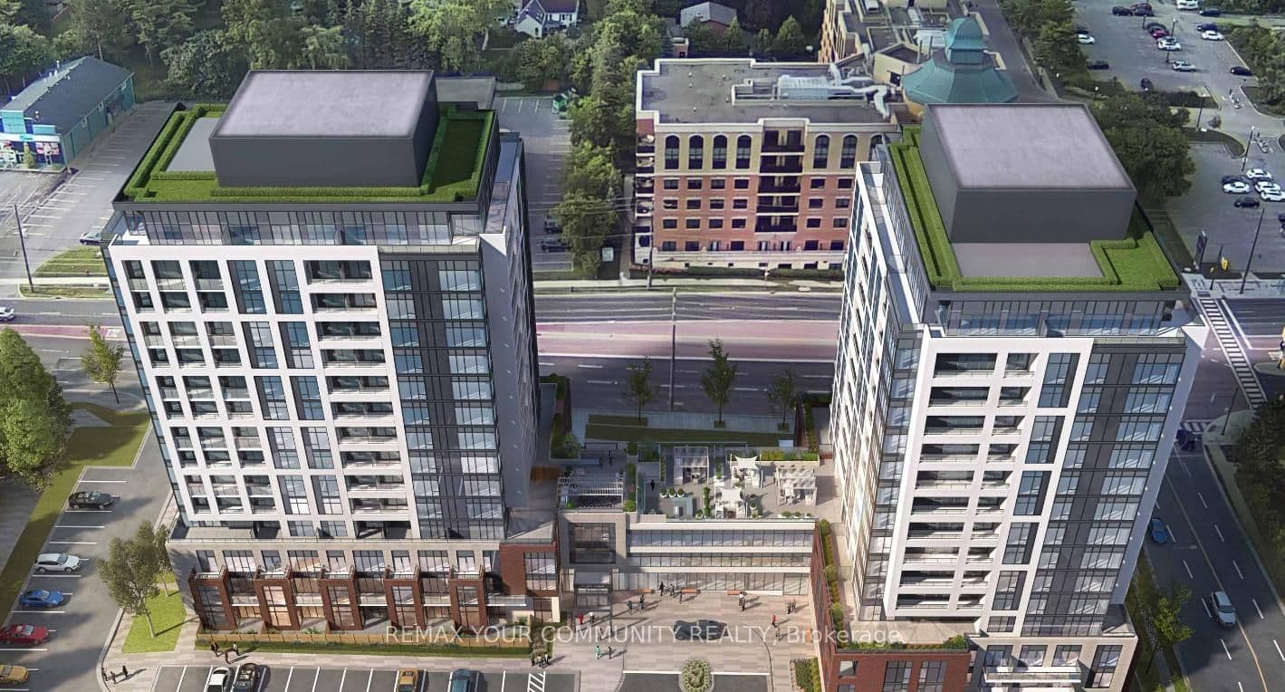 715 Davis Drive, Unit B1407