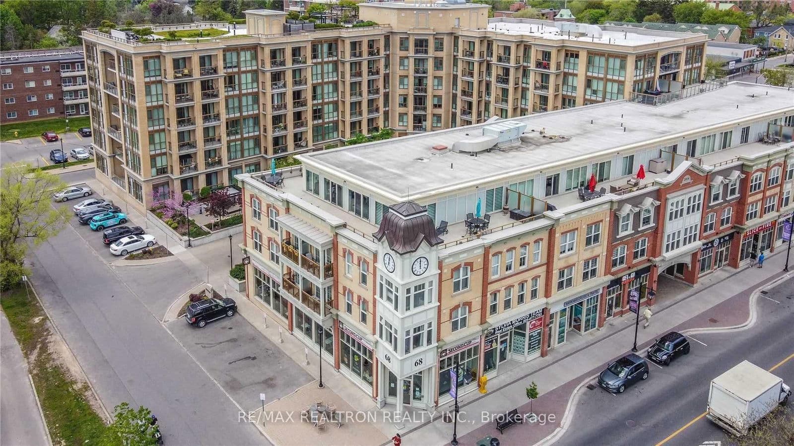 68 Main Street N, Unit 417