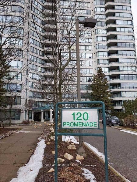 #1001 - 120 Promenade Circle