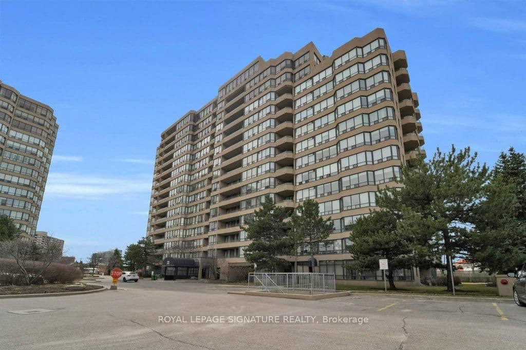 #1404 - 22 Clarissa Drive