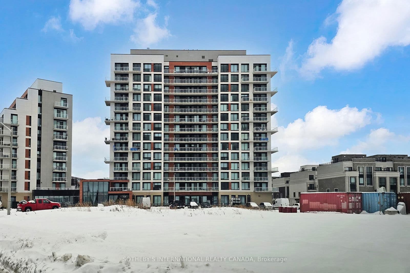 2 David Eyer Road, Unit 1133