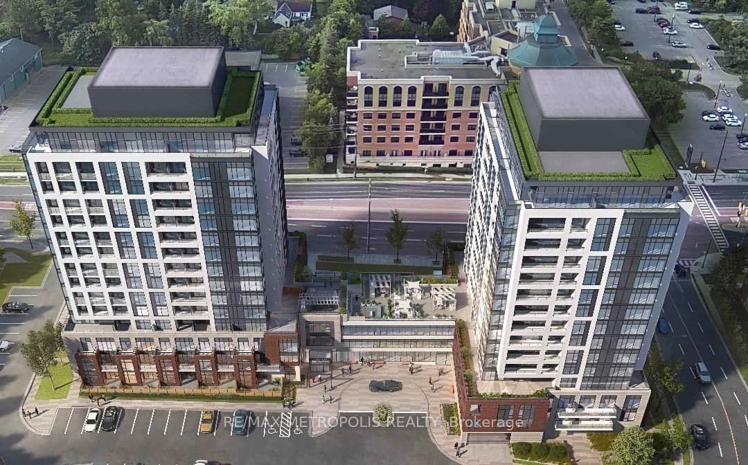 715 Davis Drive, Unit B807