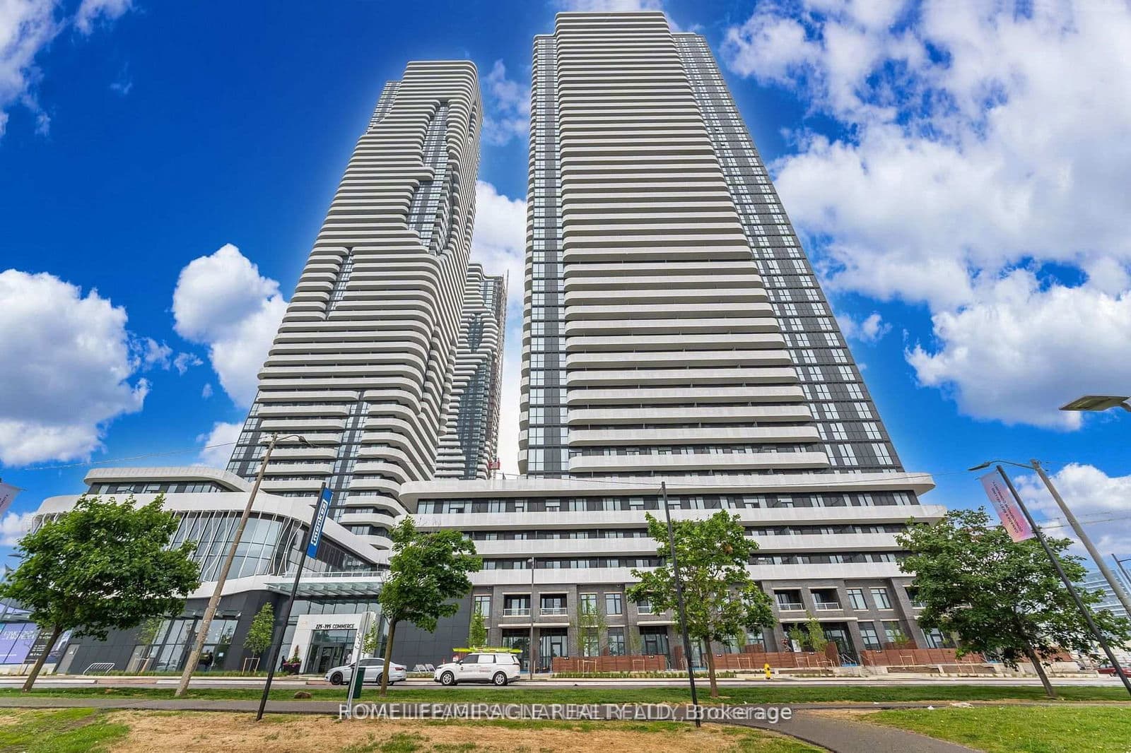 #1003 - 195 Commerce Street