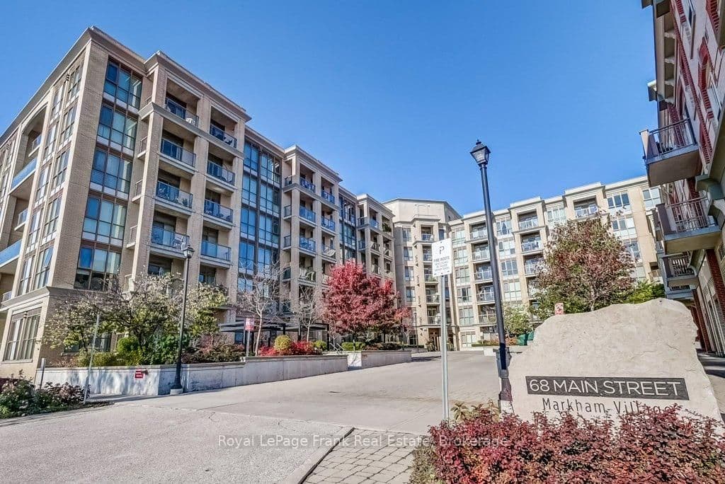 68 Main Street N, Unit 609