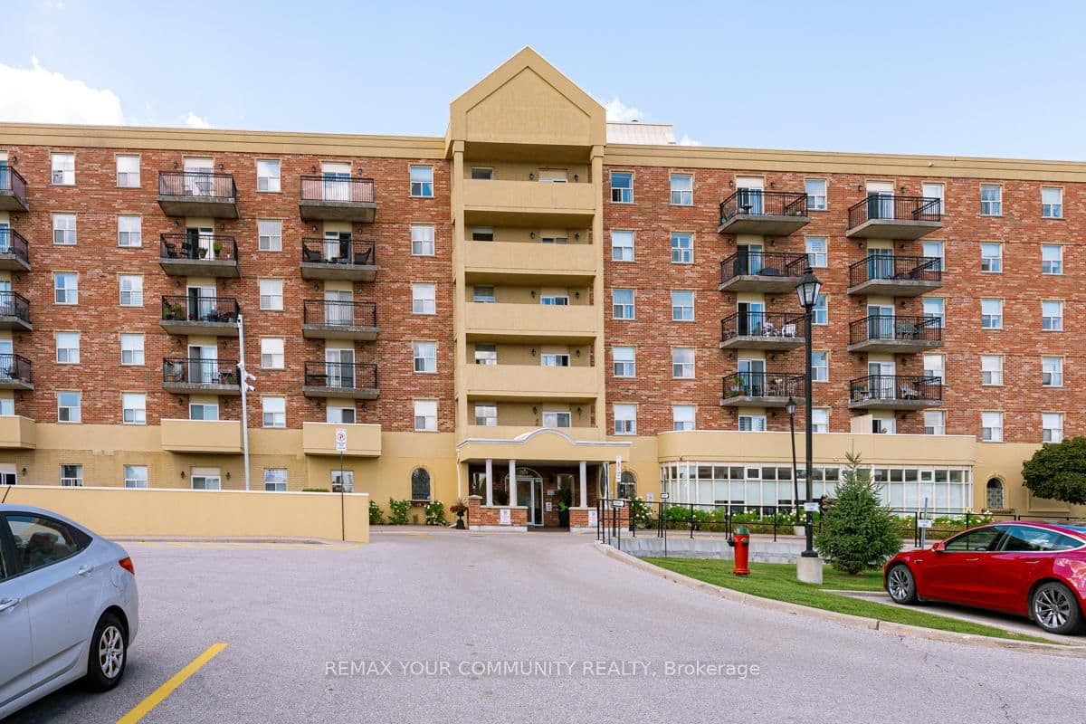 #206 - 7373 Martin Grove Road