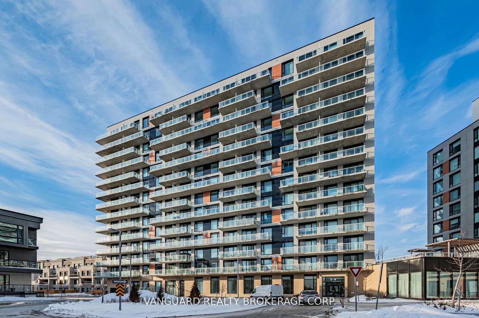 2 David Eyer Road, Unit 1131