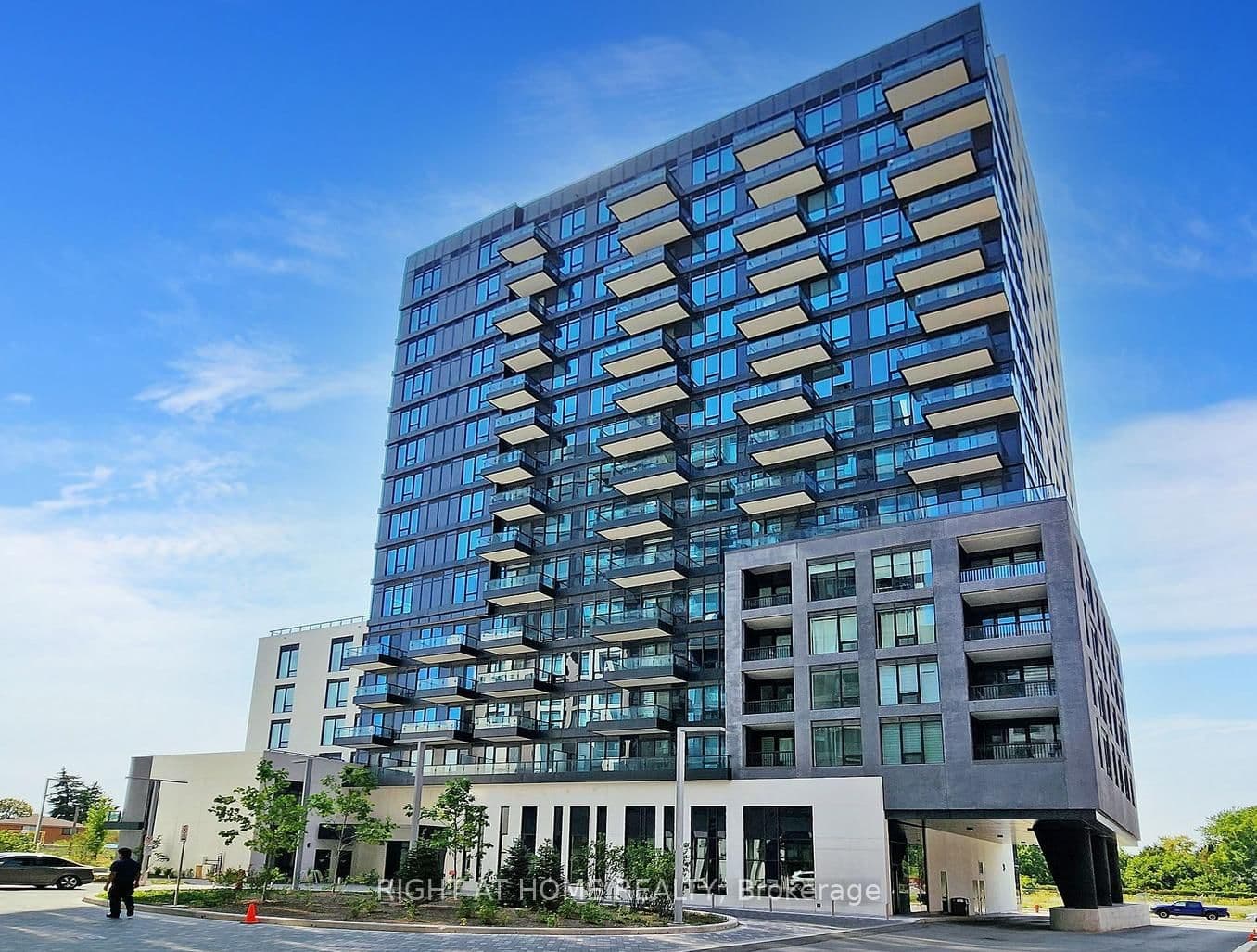 #1508 - 3 Rosewater Street