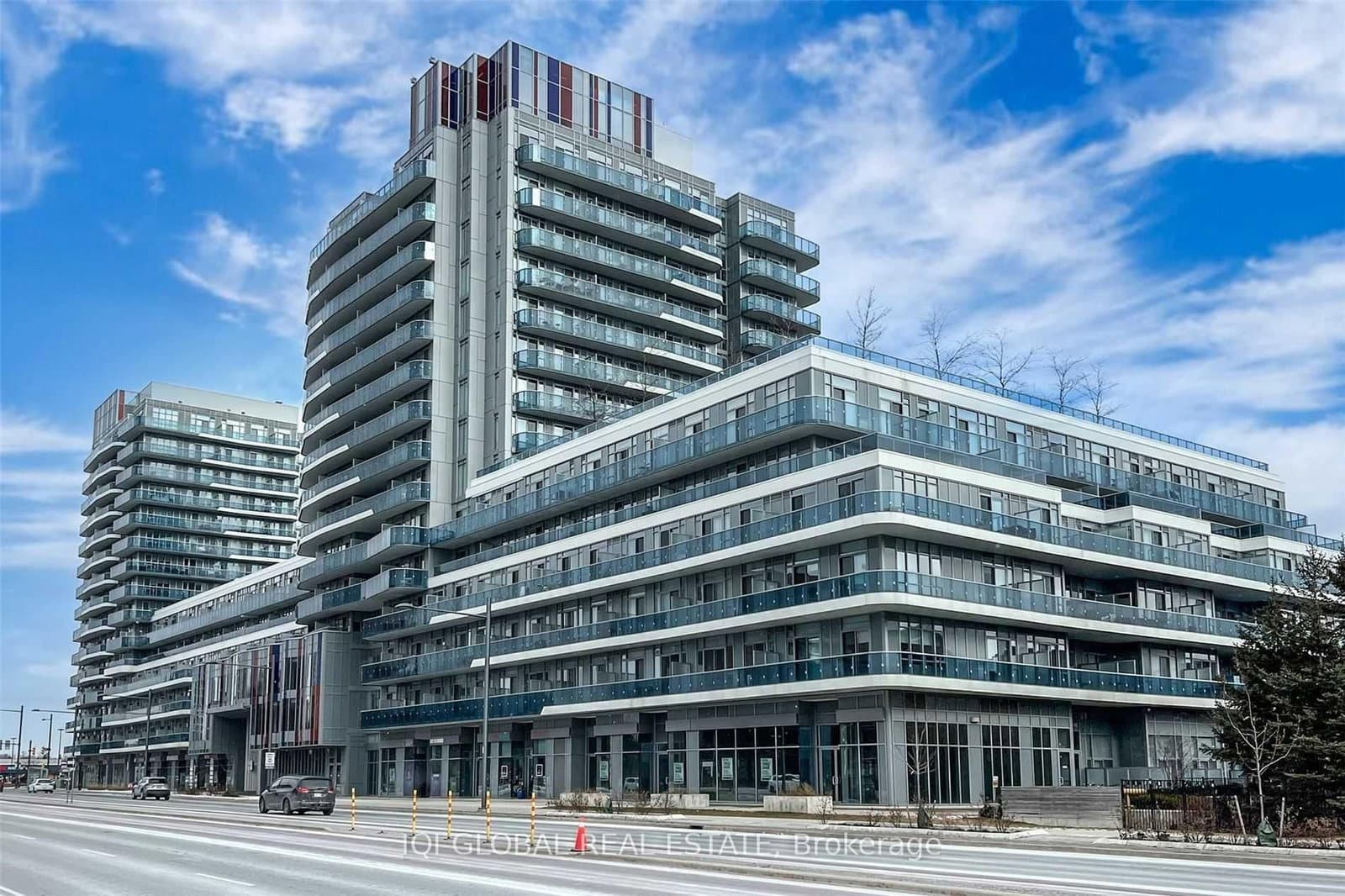 #301 - 9471 Yonge Street