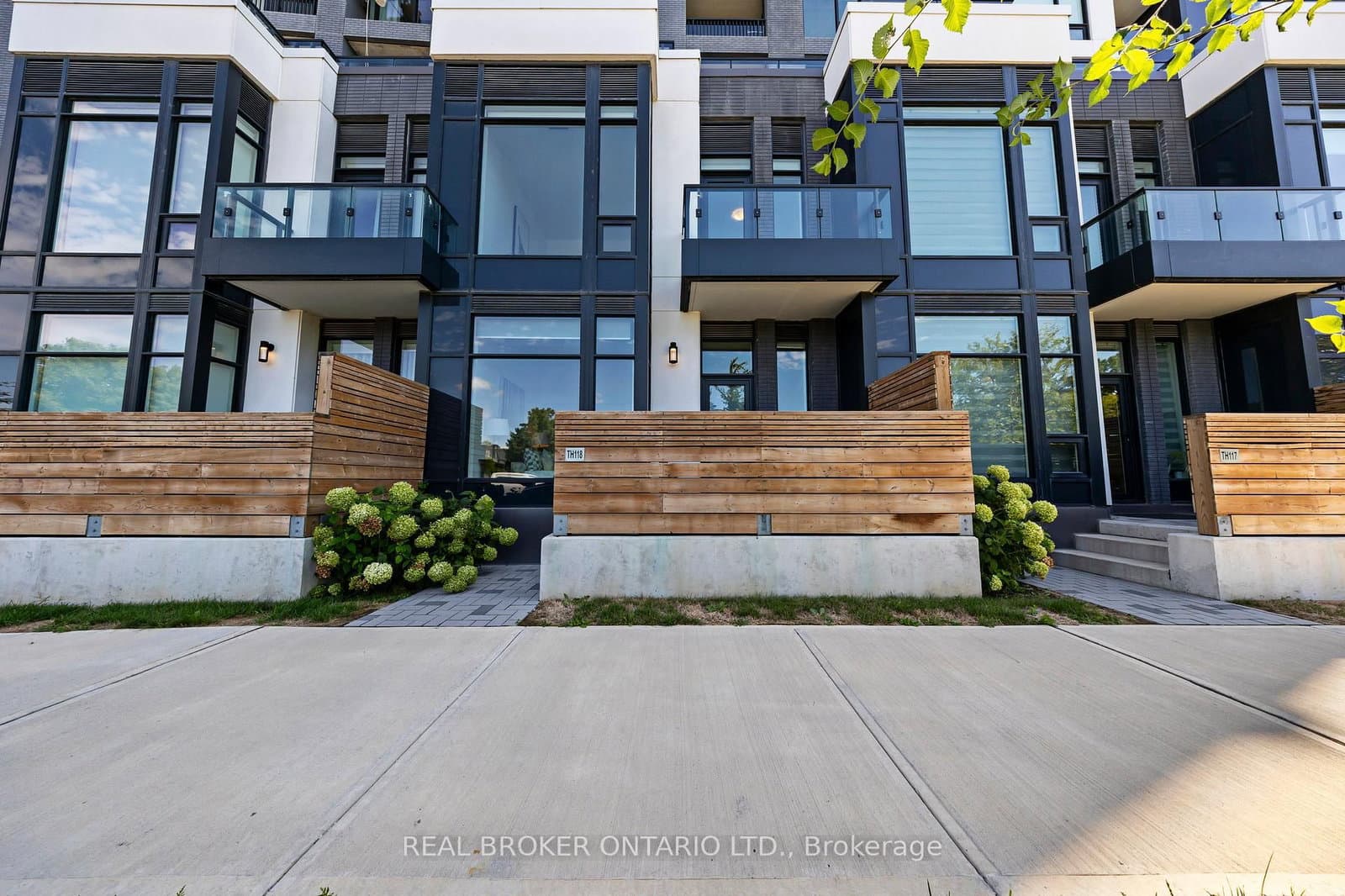 3 Rosewater Street, Unit TH118W