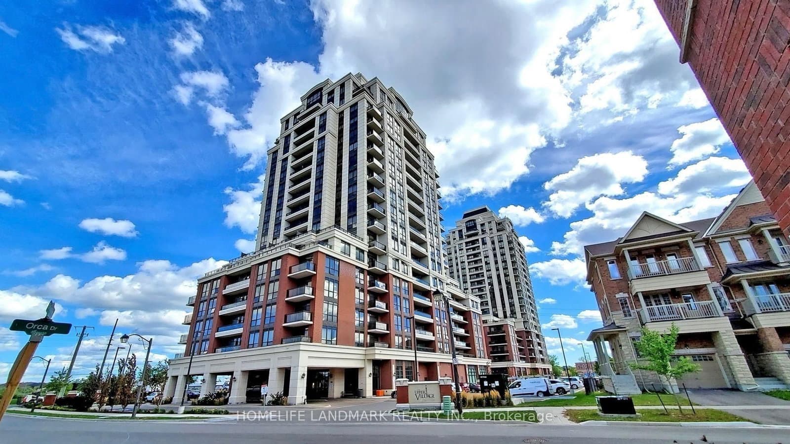 9506 Markham Road, Unit 807