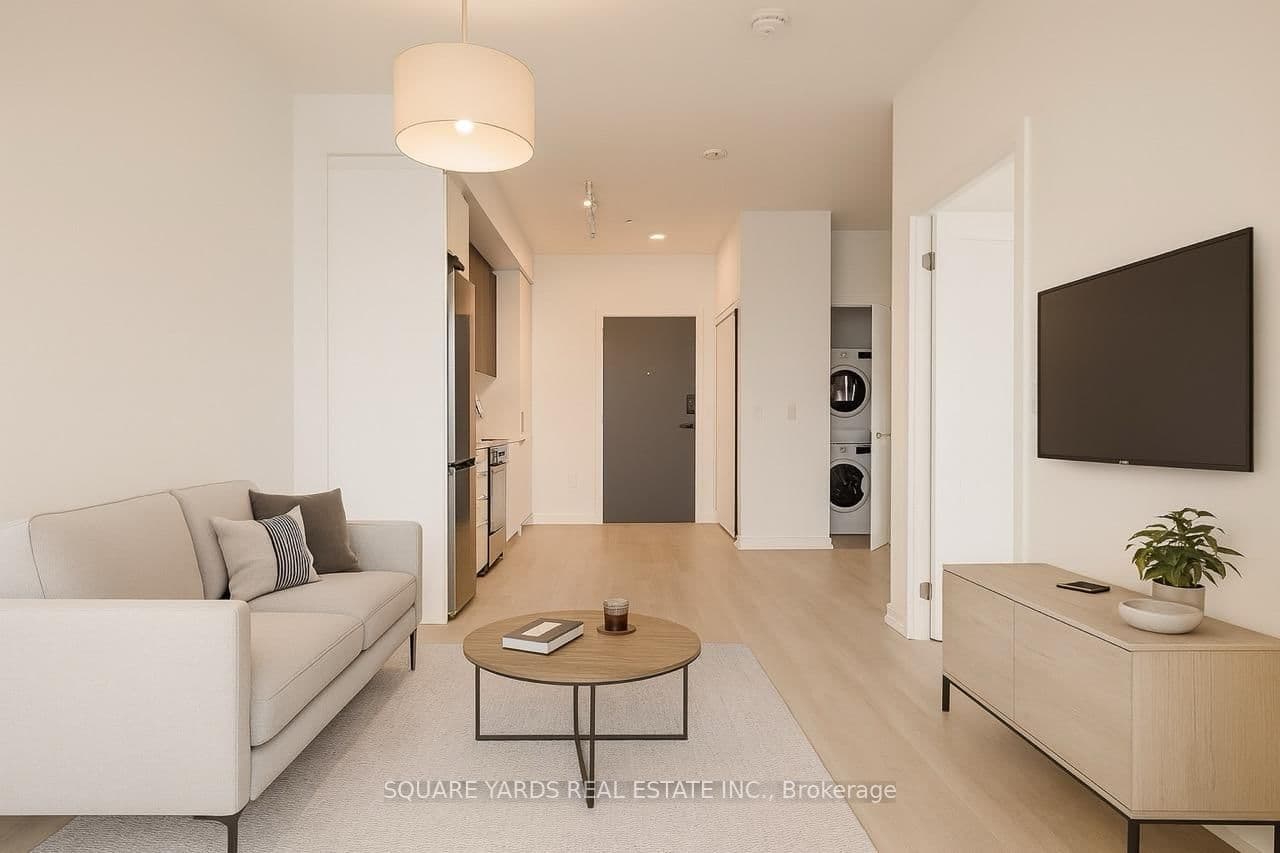 9763 Markham Road, Unit 707