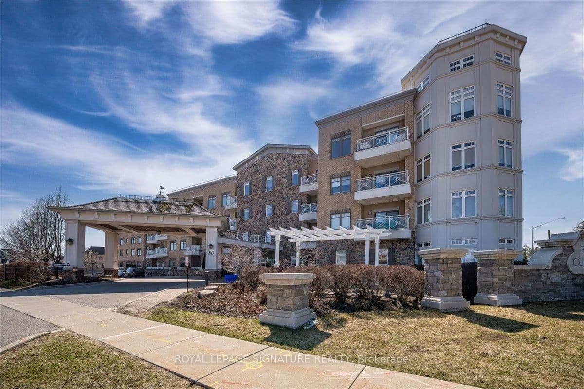 #327 - 80 Burns Boulevard