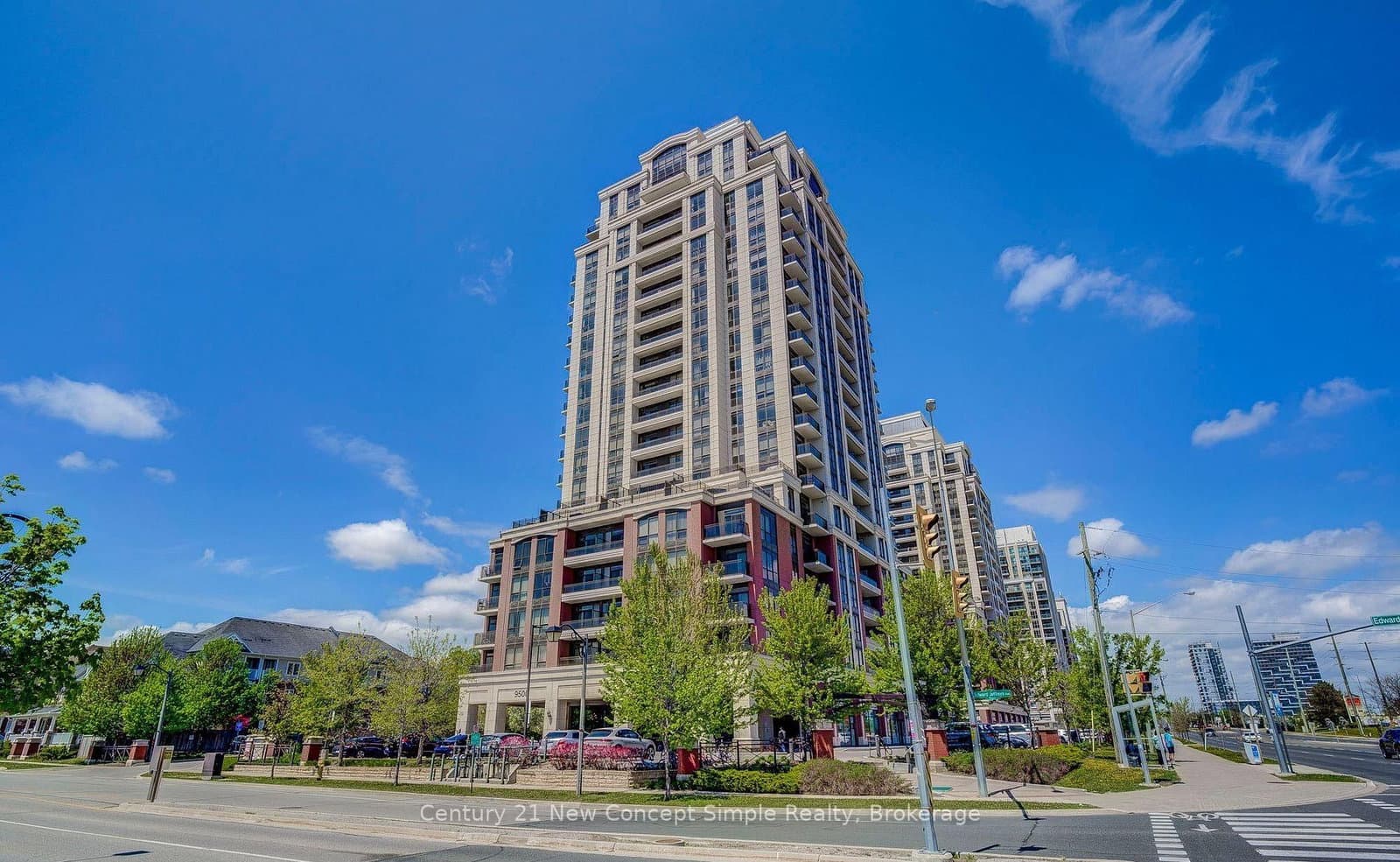 #520 - 9500 Markham Road