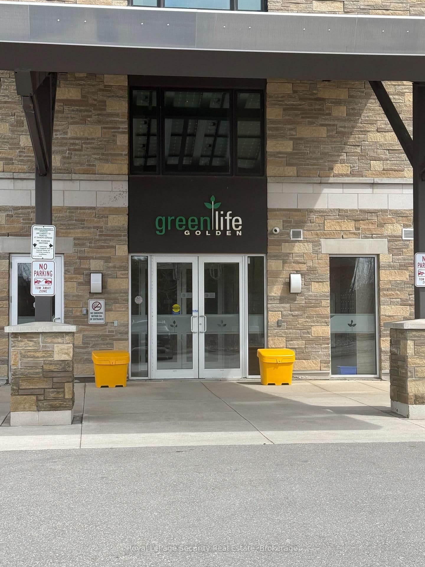 #203 - 7400 Markham Road