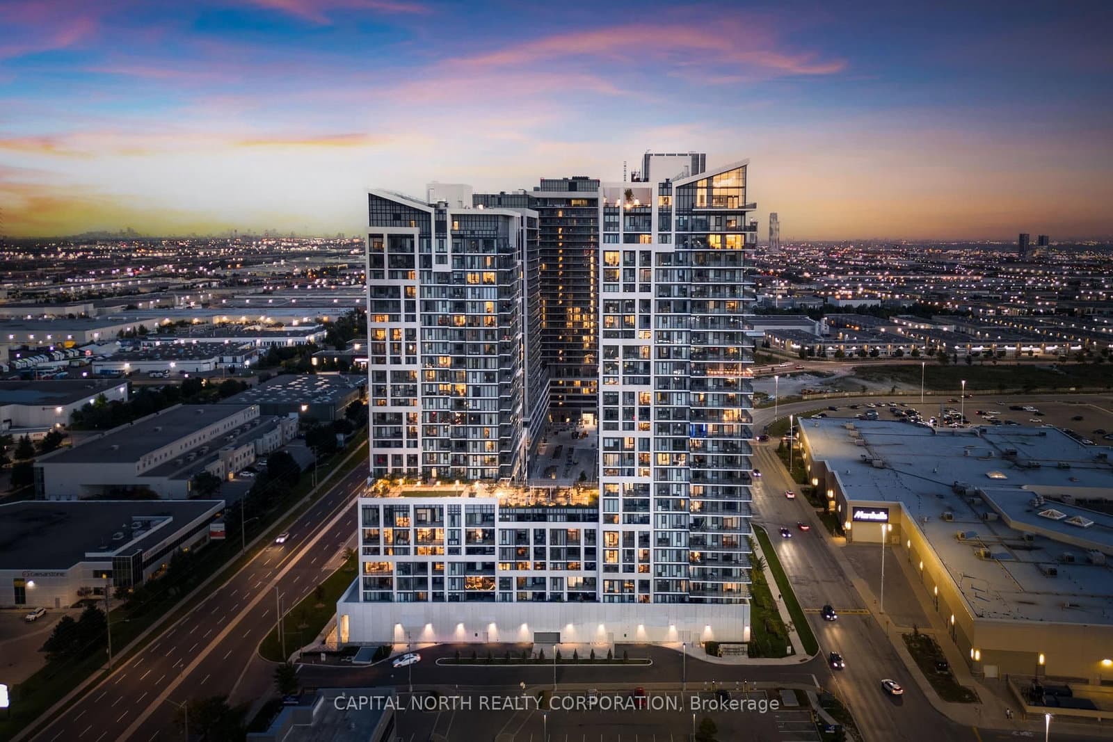 #1706 - 9000 Jane Street