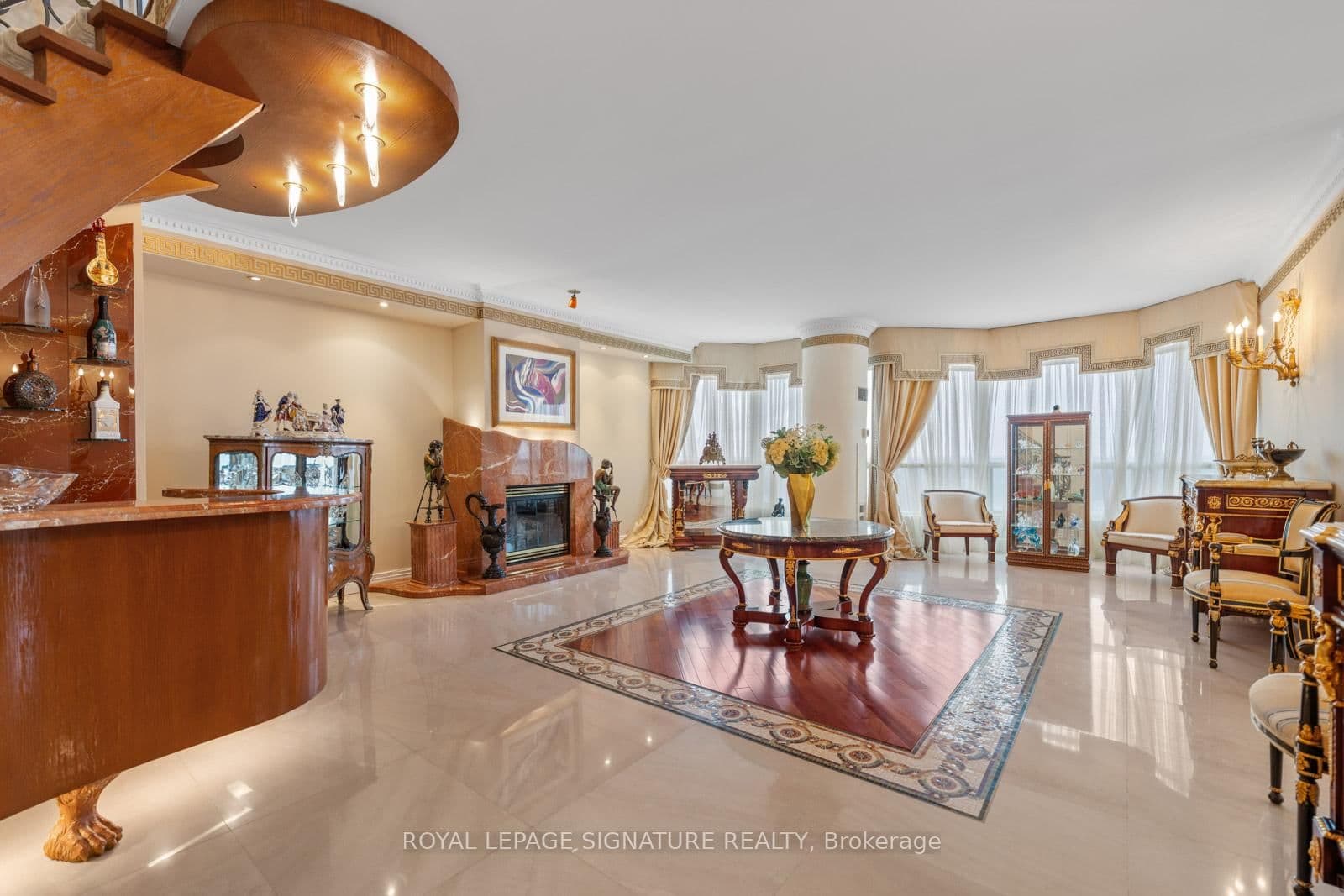 #PH9 - 7300 Yonge Street