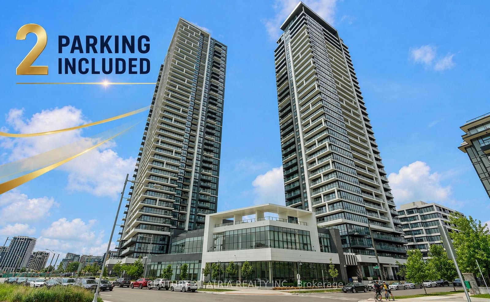 #1008 - 18 Water Walk Drive