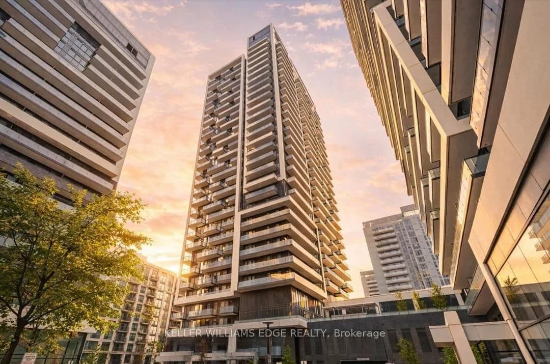 #706 - 95 Oneida Crescent