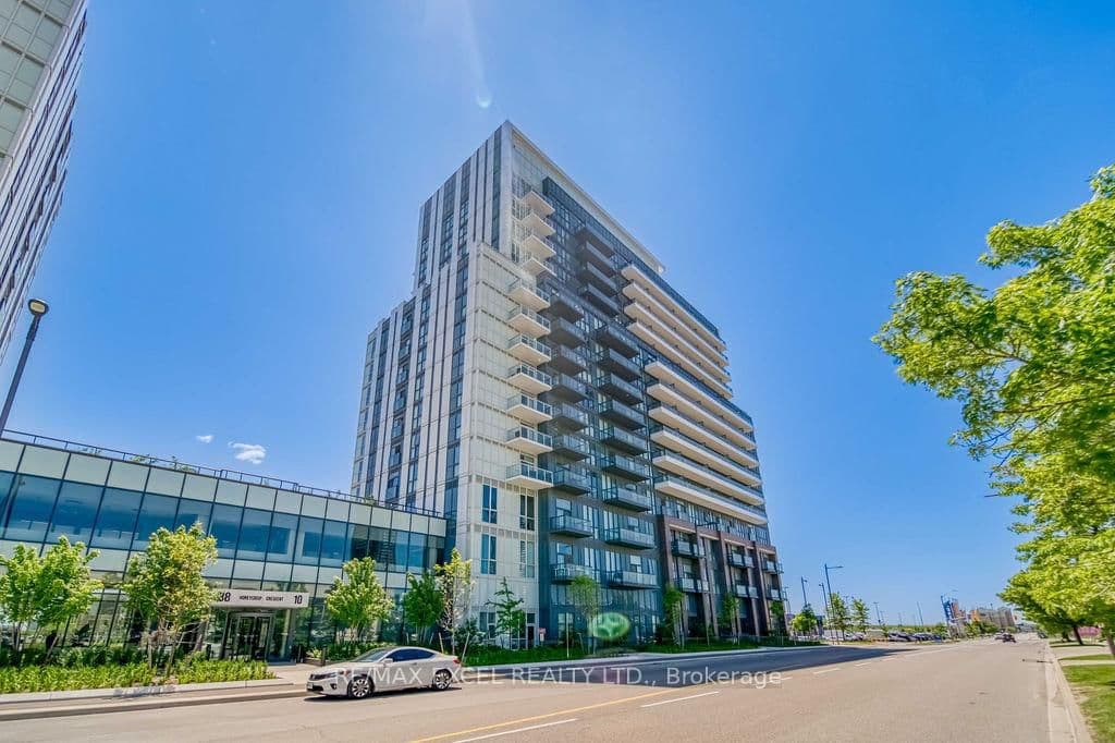 10 Honeycrisp Crescent, Unit 1005