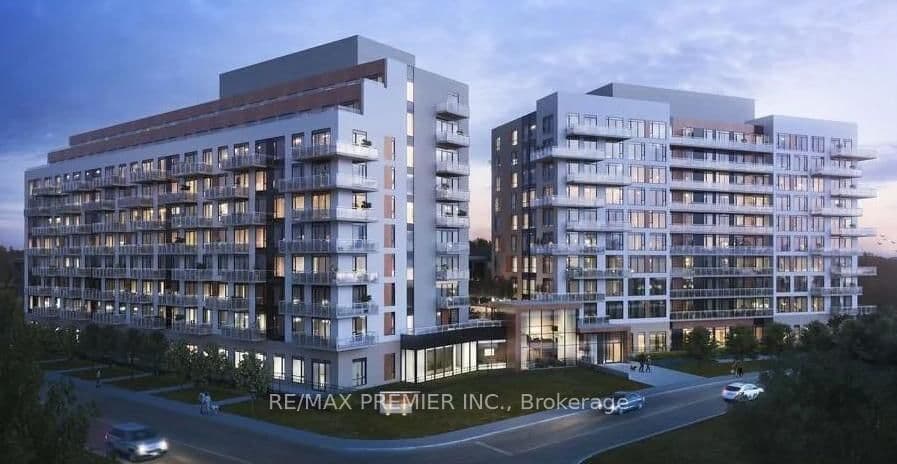 2 David Eyer Road, Unit 823