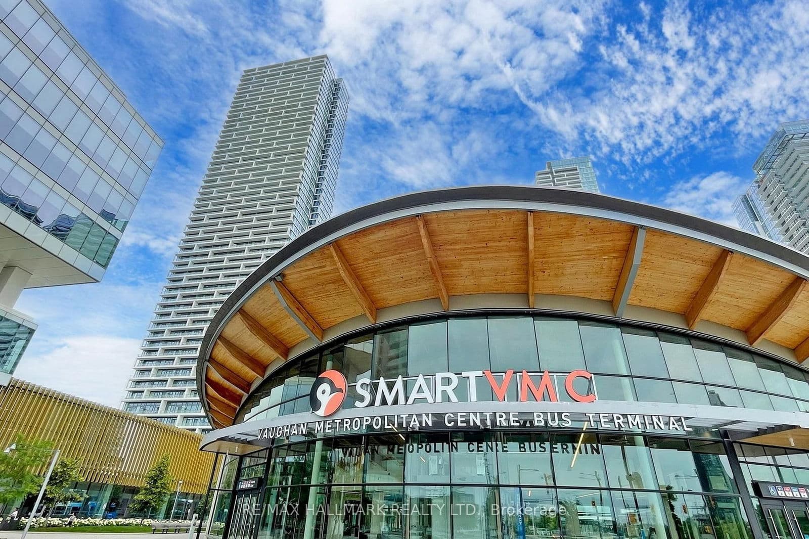 5 Buttermill Avenue, Unit #3001