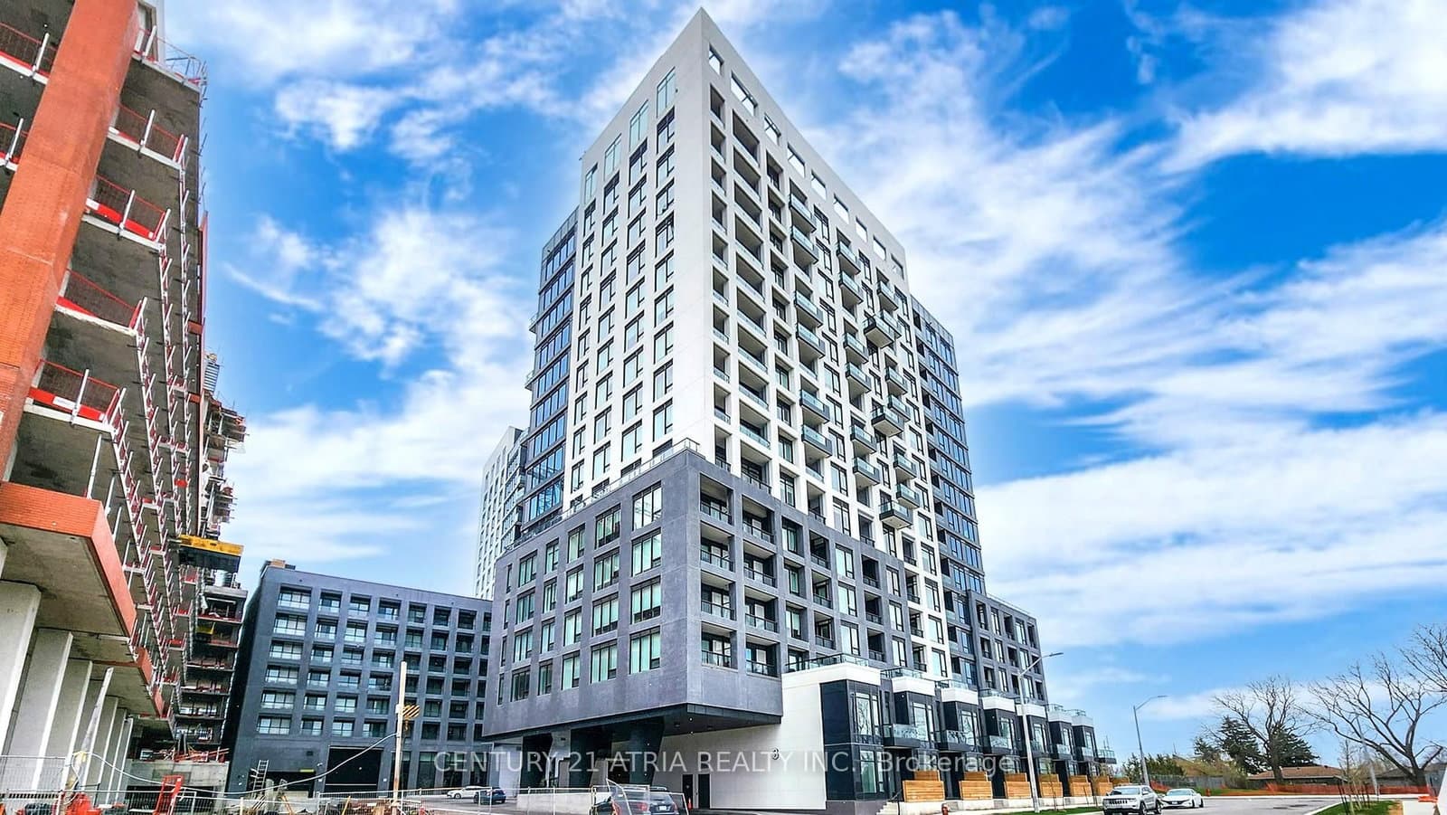 3 Rosewater Street, Unit 1609W