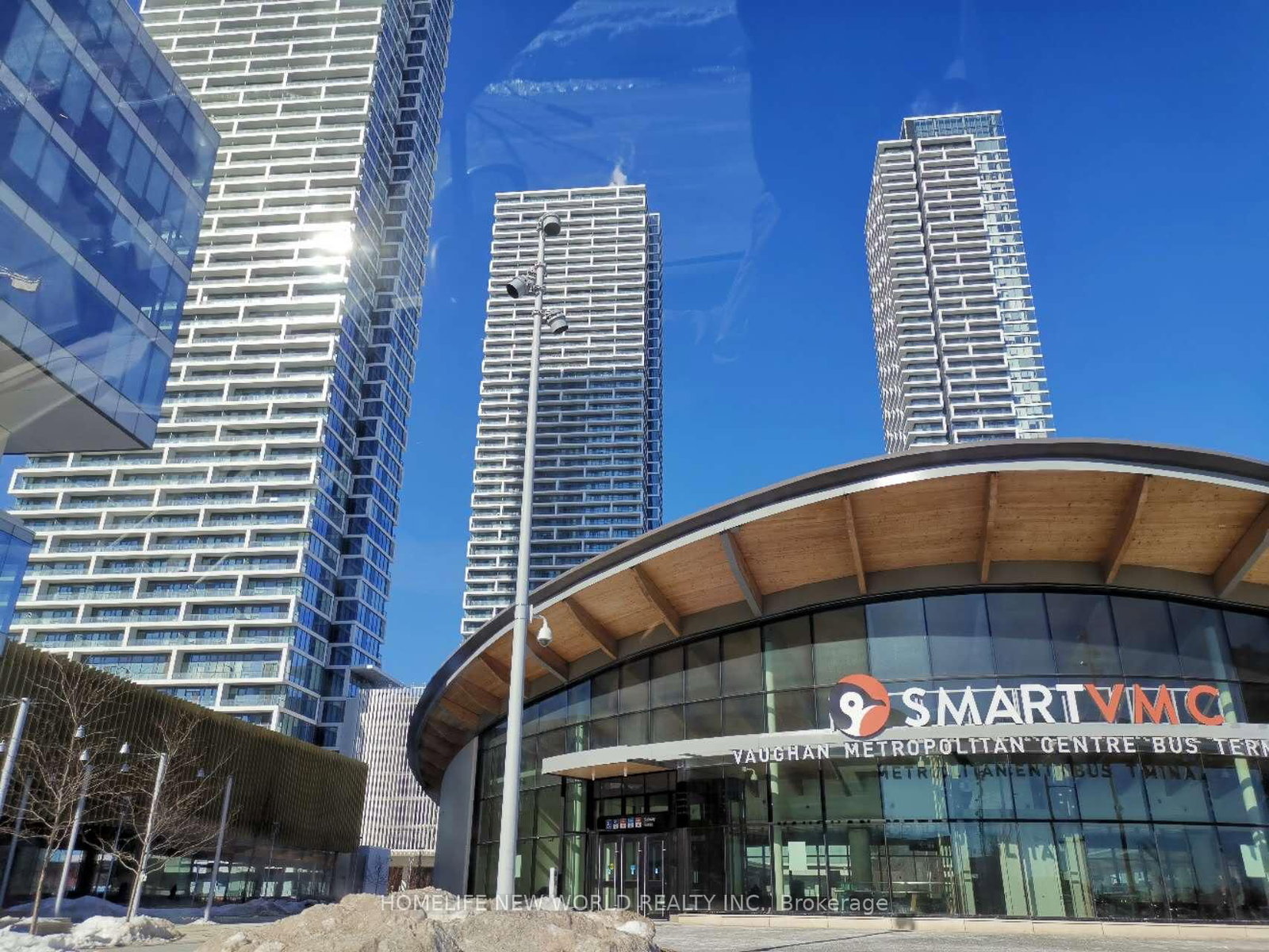 5 Buttermill Avenue, Unit 5809