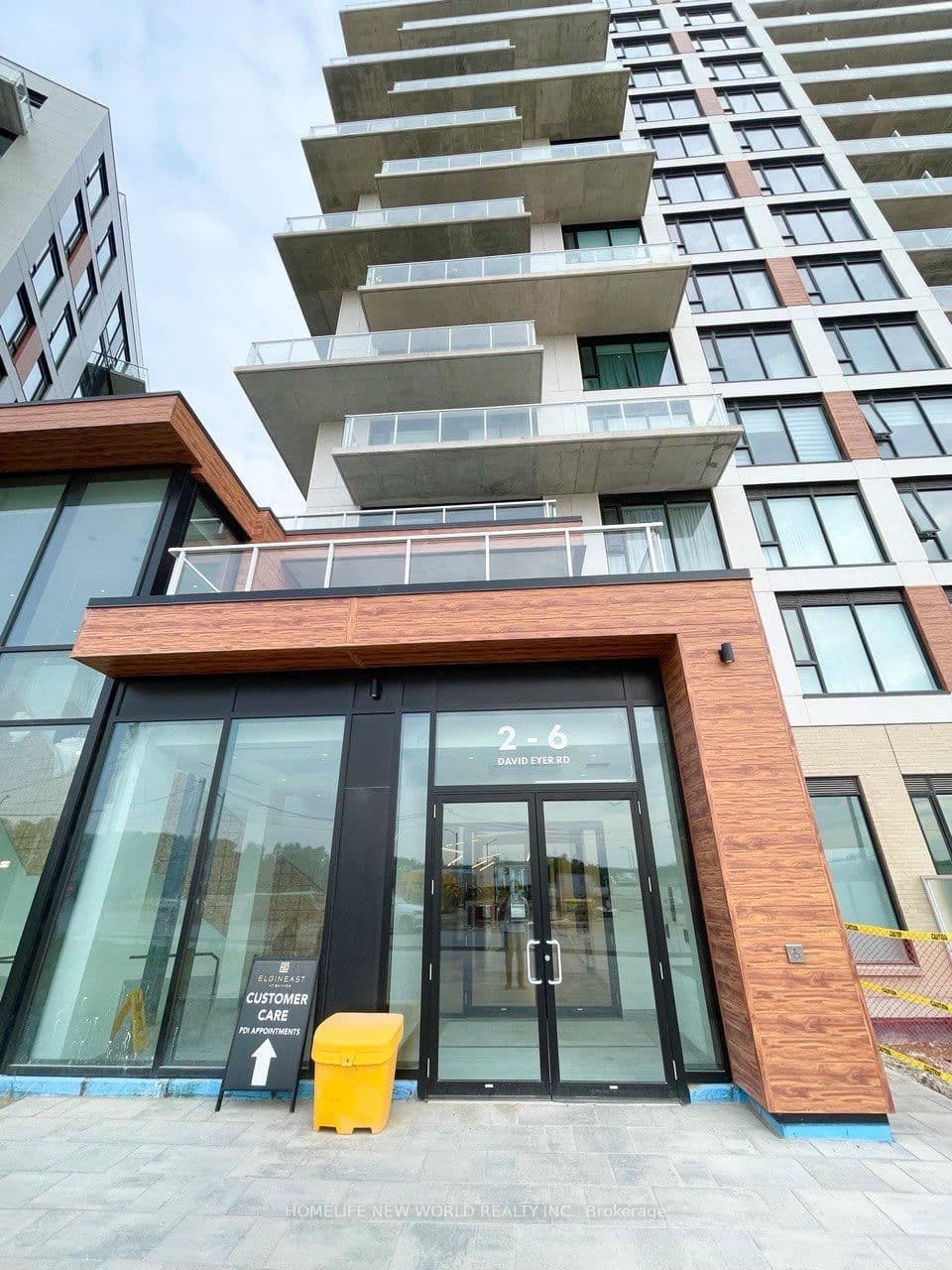 2 David Eyer Road, Unit 933