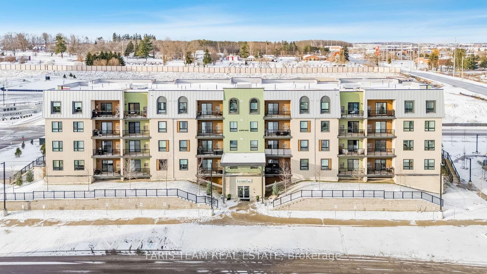 6 Spice Way, Unit 302