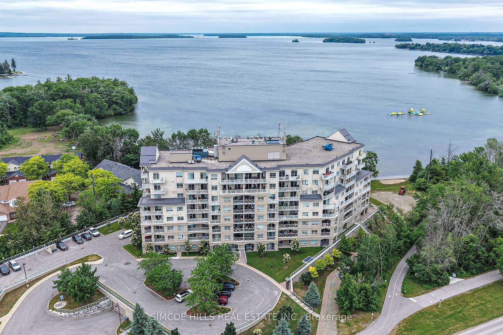 354 Atherley Road, Unit 509