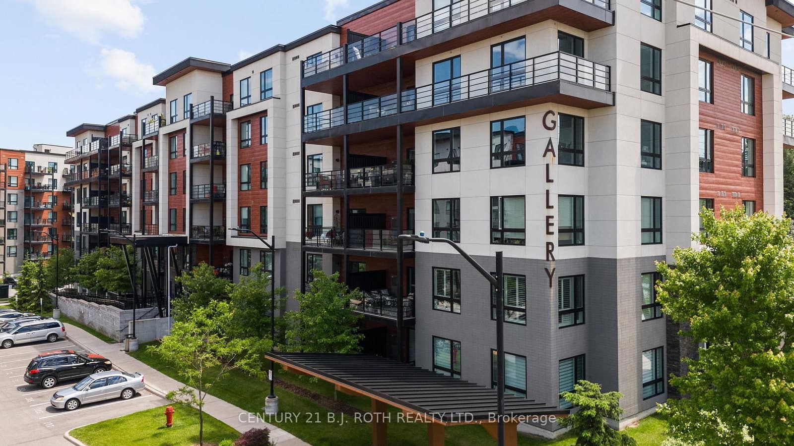 304 ESSA Road, Unit 110