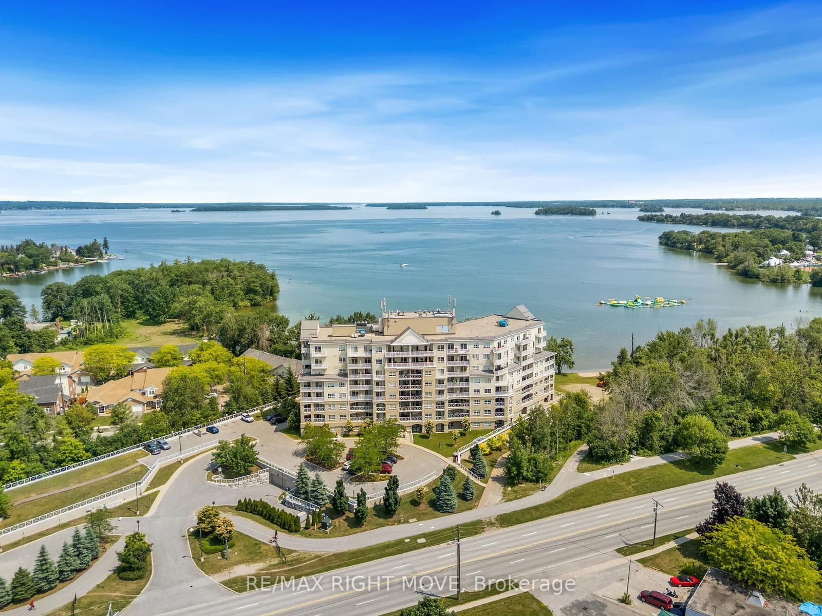 354 Atherley Road, Unit 806