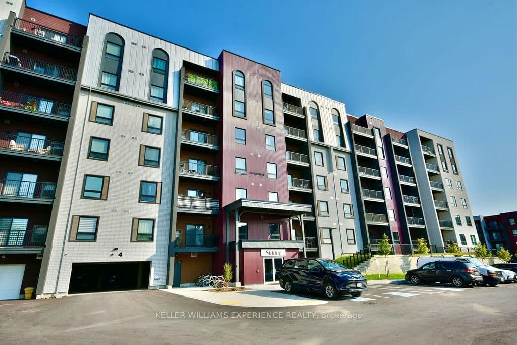 4 Spice Way, Unit 515