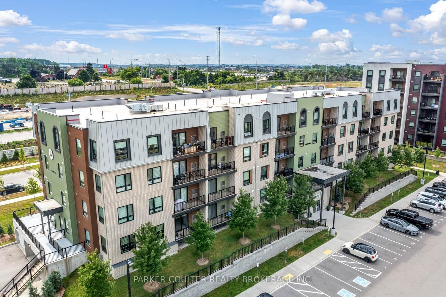 6 Spice Way, Unit 312