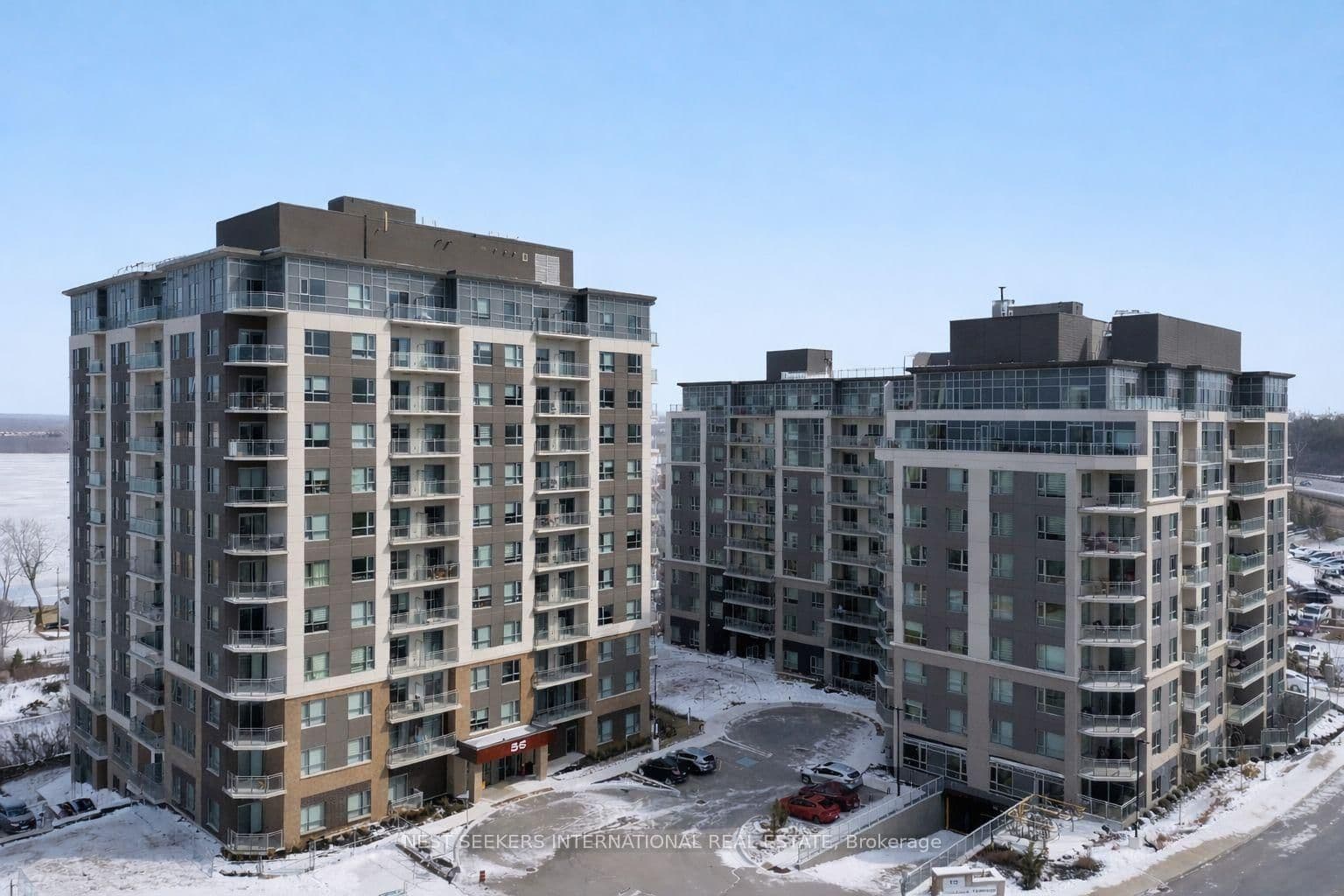 56 Lakeside Terrace, Unit 402